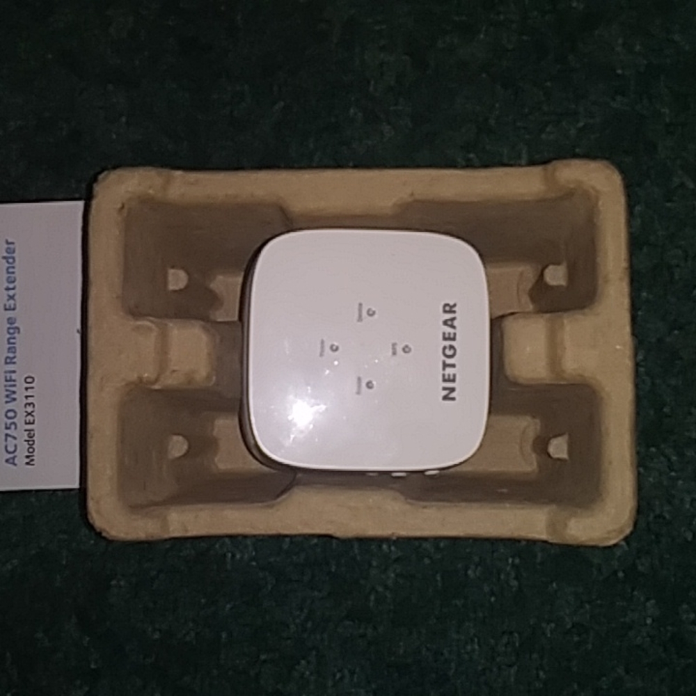 Netgear Wi-Fi extender - Picture 7 of 13